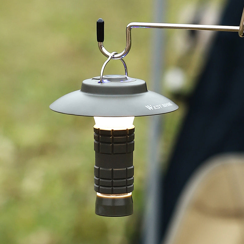 Farò splendere la tua avventura: la lampada da campeggio Outdoor Lighthouse