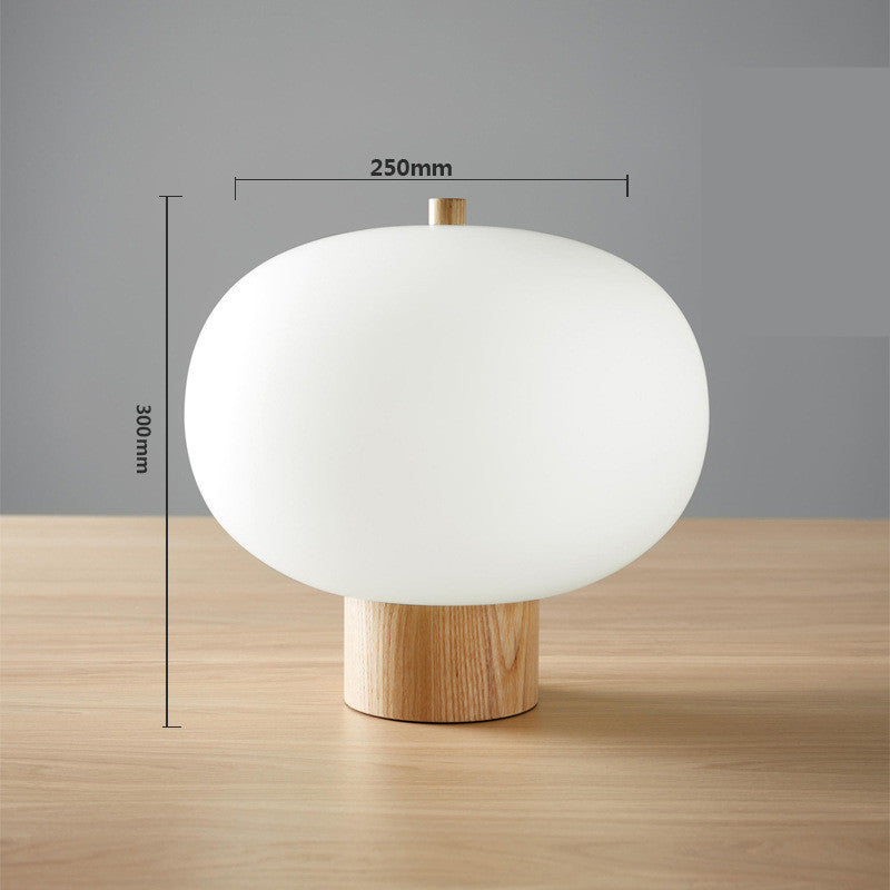 Luce da Sogno Nuziale - Lampada Designer a Sfera di Vetro