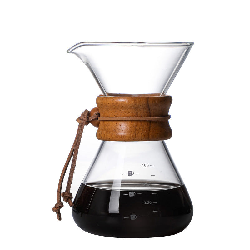 Eleganza Minimalista con Caraffa per Caffè Artigianale
