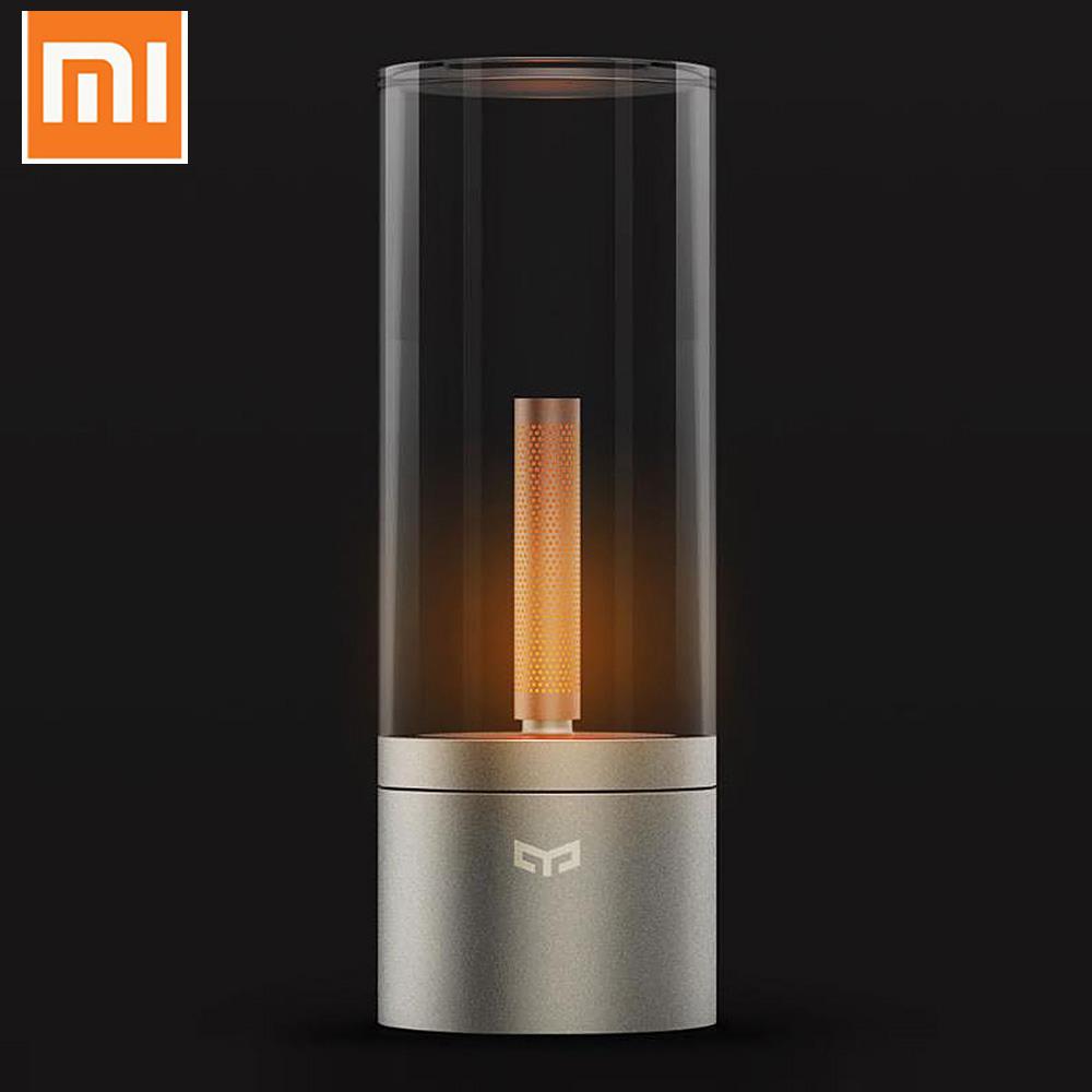 Luminosa Candela Smart Xiaomi Mijia Yeelight: Il Tuo Accompagnatore Notturno Intelligente