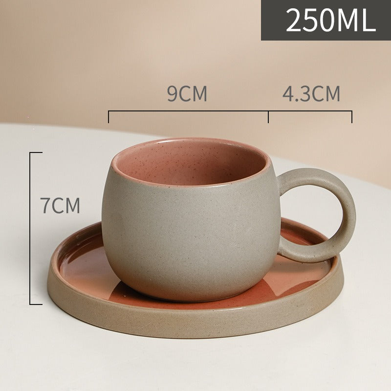 "ZenBrew™ - Set Tazzina da Caffè in Ceramica per un'Esperienza Giapponese Autentica!"