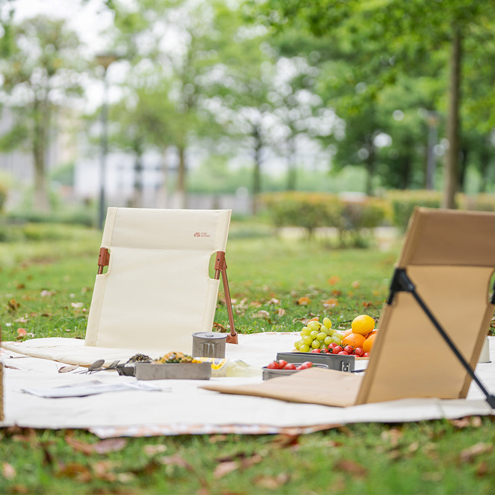 Sedia Singola Lazy Chair: Il Compagno Perfetto per il Relax all'Aperto