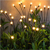 LED Pneumatic Firefly Ground Plug-in Lamp