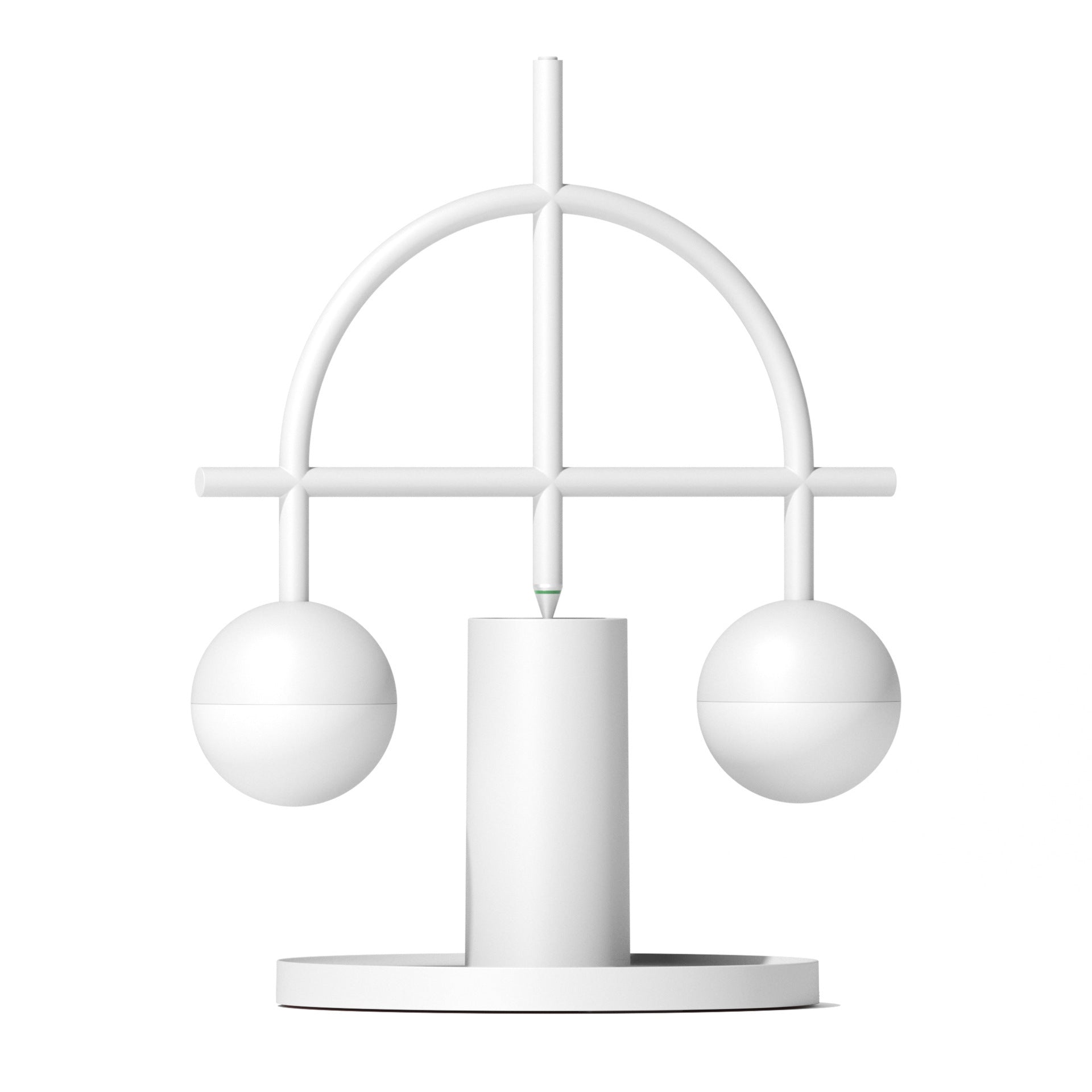 Luce Notturna Soffusa - Lampada da Comodino con Design Moderno