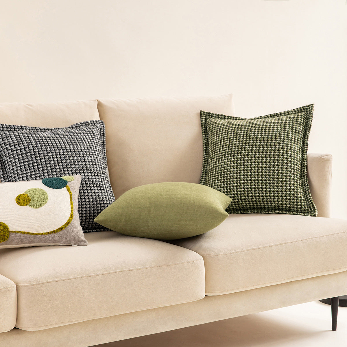 Comfort e Stile: Cuscino Lombare per Divano da Soggiorno di Lusso