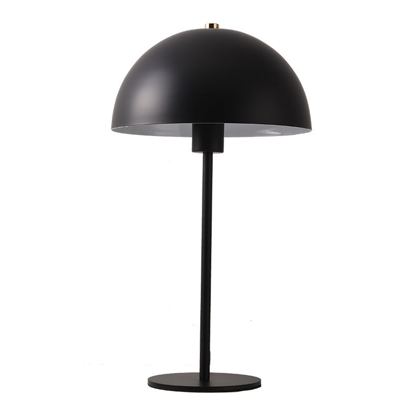 Lampada da Tavolo a Fungo - Eleganza Creativa per la Camera da Letto