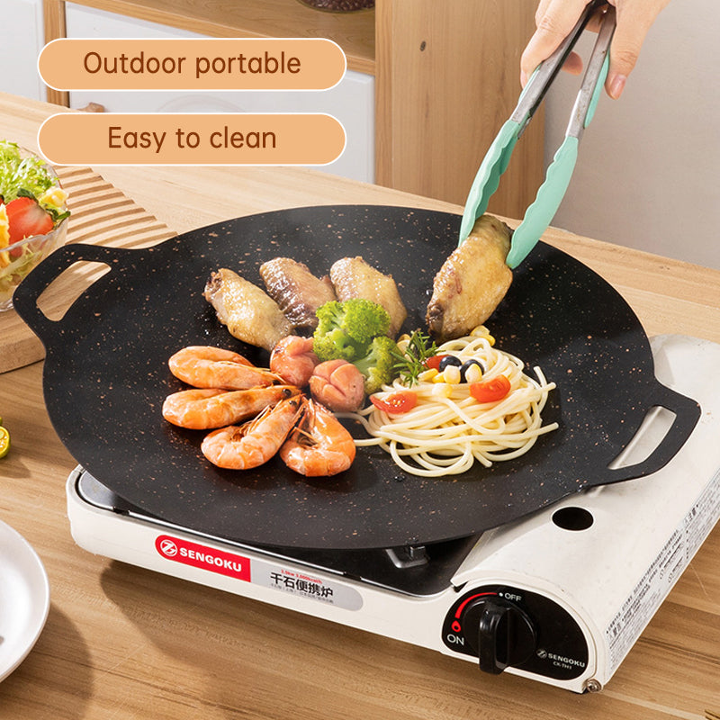 Pentola per Barbecue Portatile: La Tua Compagna Perfetta per l'Outdoor Cooking