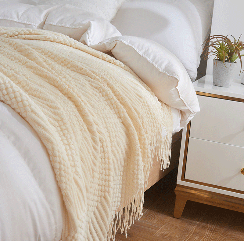 Coperta per Climatizzatore Nordic Simple Chic