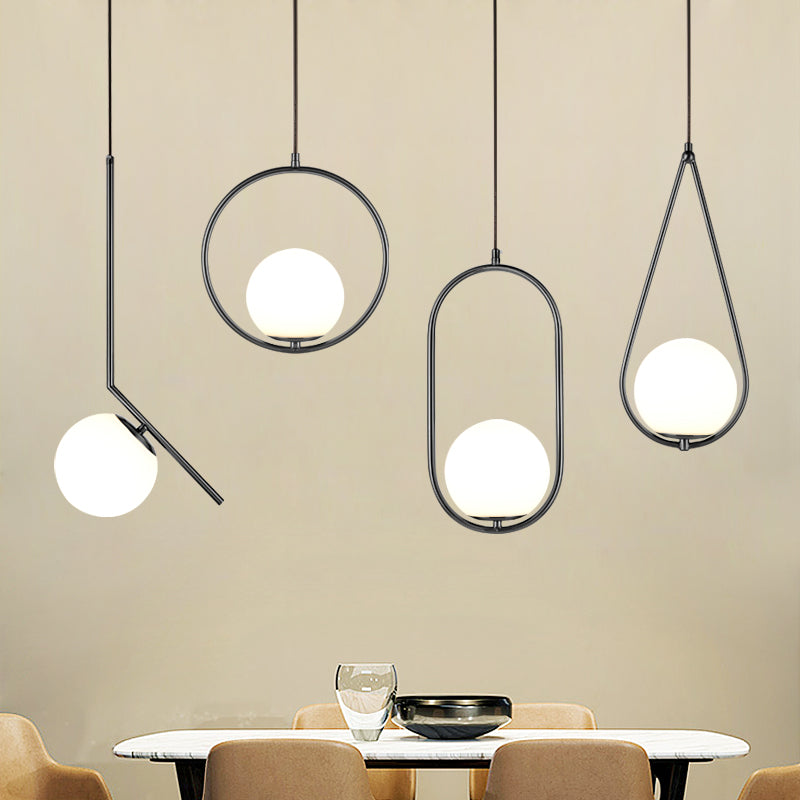 Lampada da Tavolo American Retro Moderna: Un'Armonia di Stile e Illuminazione