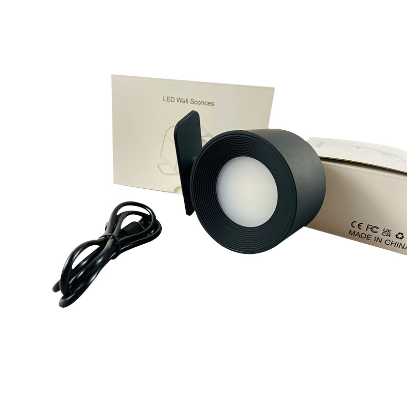 Lampada da Parete Magnetica Senza Foratura: Illuminazione Personalizzata e Pratica