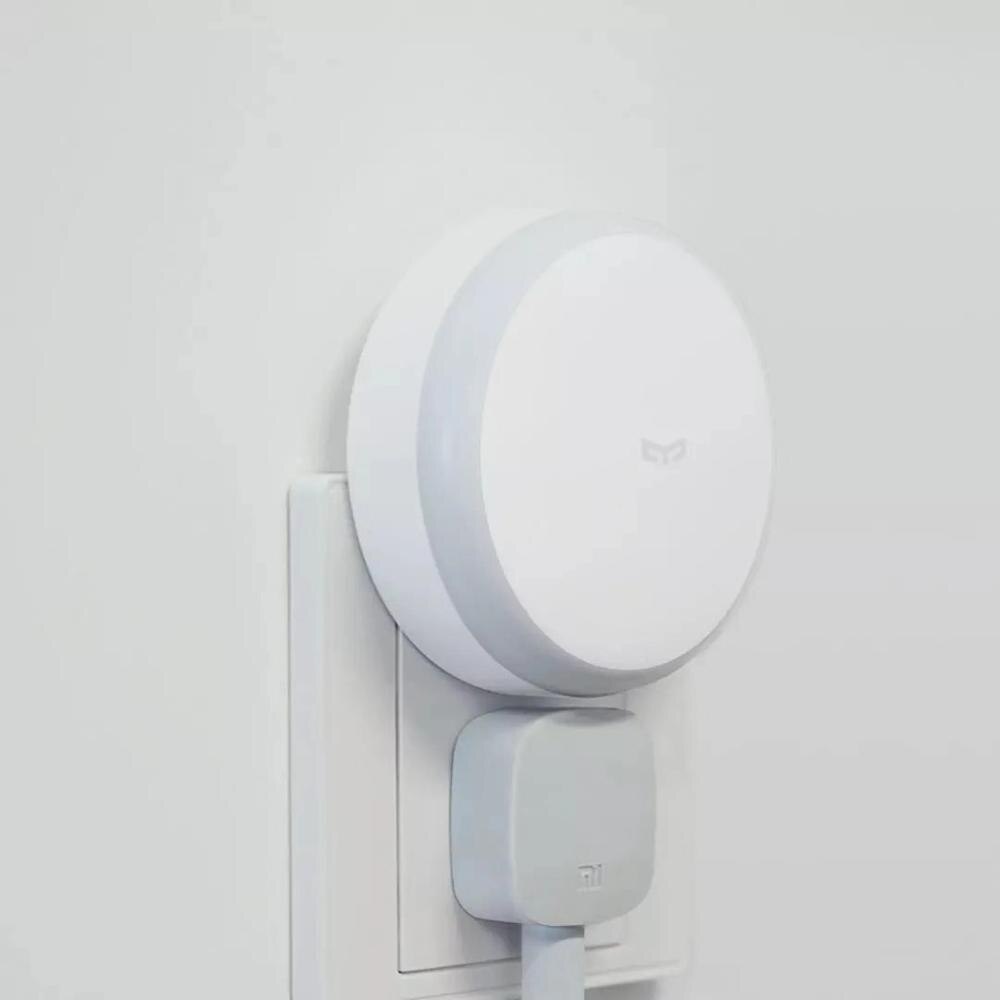 Luce Notturna Smart: Comfort e Sicurezza