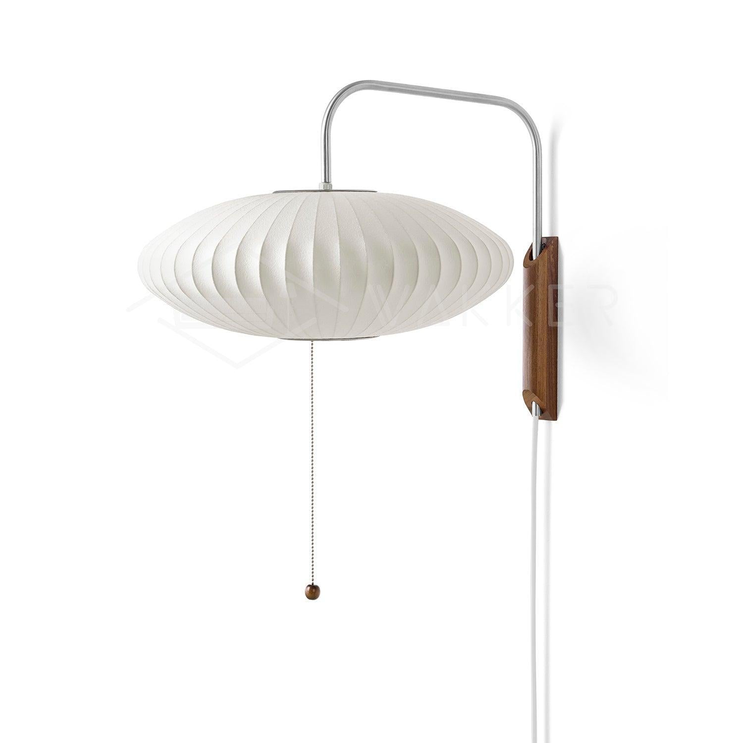 Applique in Stile Nordico con Effetto Seta - Eleganza Creativa per Studio e Camera da Letto