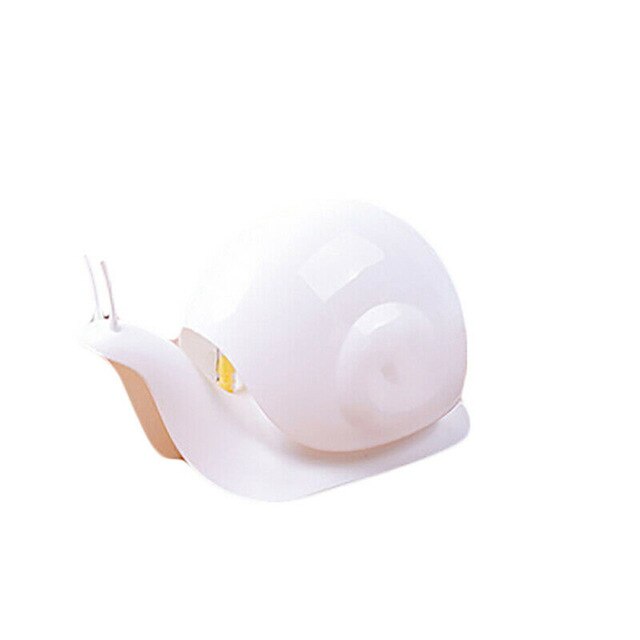 Snail Design Liquid Soap Dispenser 