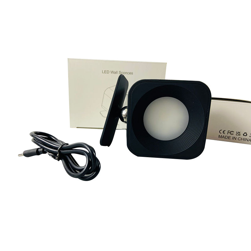 Lampada da Parete Magnetica Senza Foratura: Illuminazione Personalizzata e Pratica