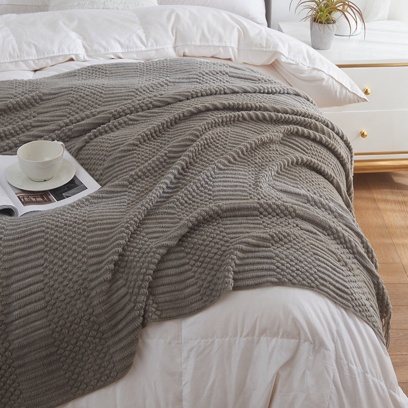 Coperta per Climatizzatore Nordic Simple Chic