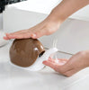 Snail Design Liquid Soap Dispenser 