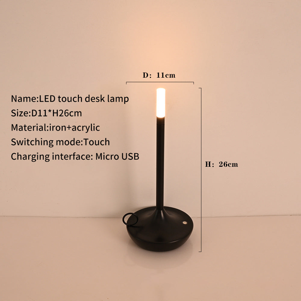 "Lampada da Tavolo Ambiente Luminoso: Illumina le Tue Serate con Stile"