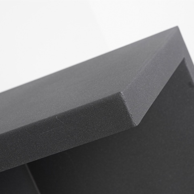 Slate Glow — Lampada paesaggistica a sgabello, luce discreta per esterni