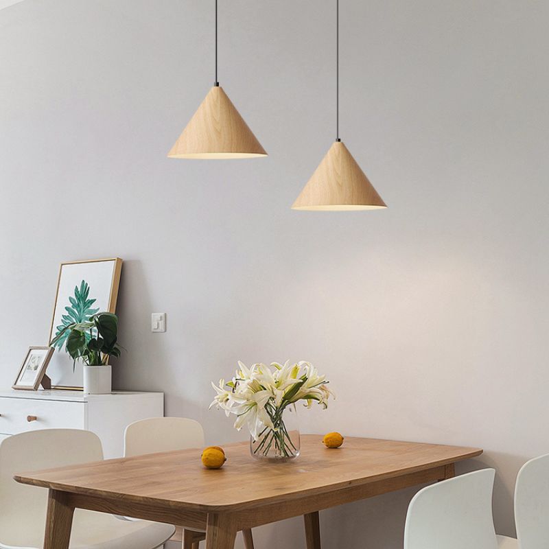 Iluminazione d'Ambiente: Lampadario Creativo Stile Nordico per Ristoranti e Camere da Letto