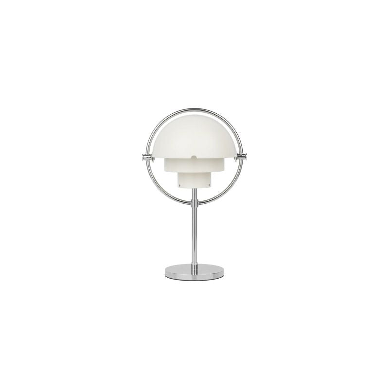 Lampada da Tavolo Nordica Ricaricabile - Atmosfera ed Eleganza senza Fili