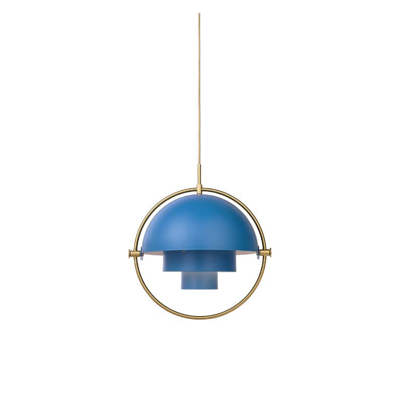 Lampadario a Mezzo Cerchio - Design Moderno per Interni Ricercati