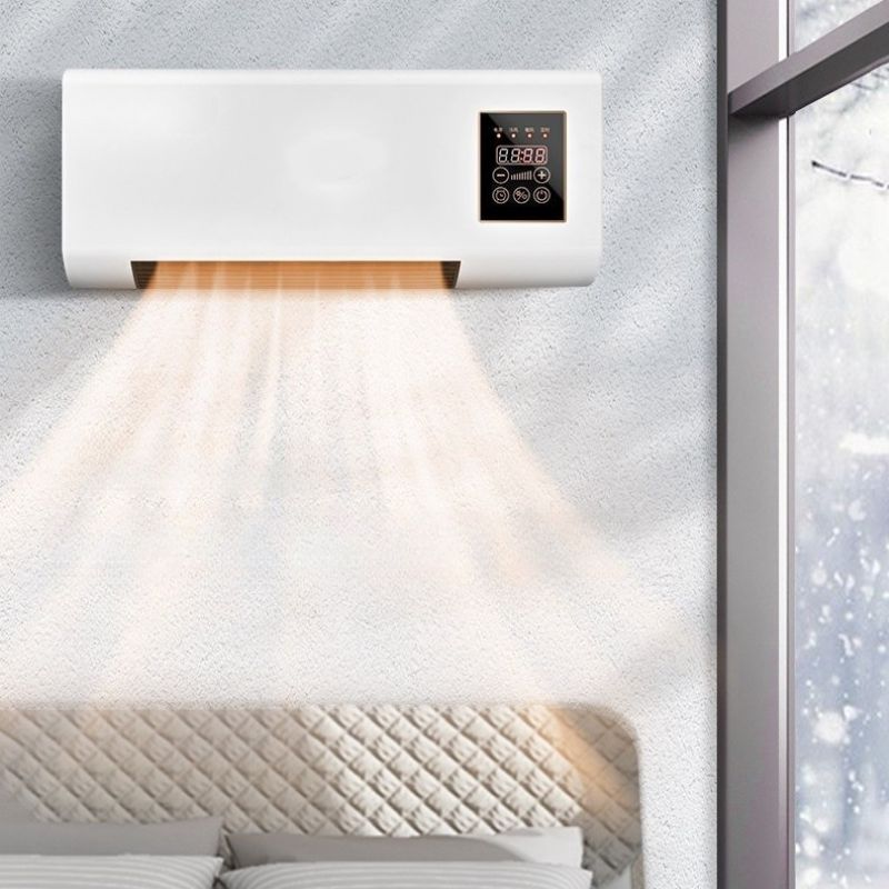 Condizionatore Portatile 2-in-1 - Raffreddamento e Riscaldamento Smart