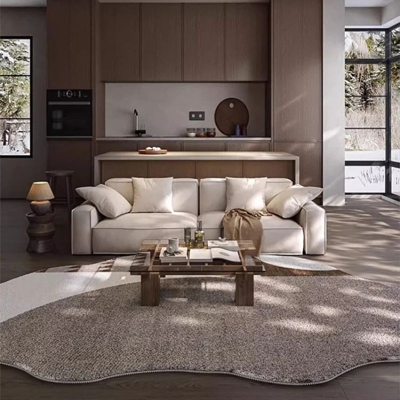 Tappeto Scozzese Geometrico - Eleganza e Comfort per Ogni Stanza