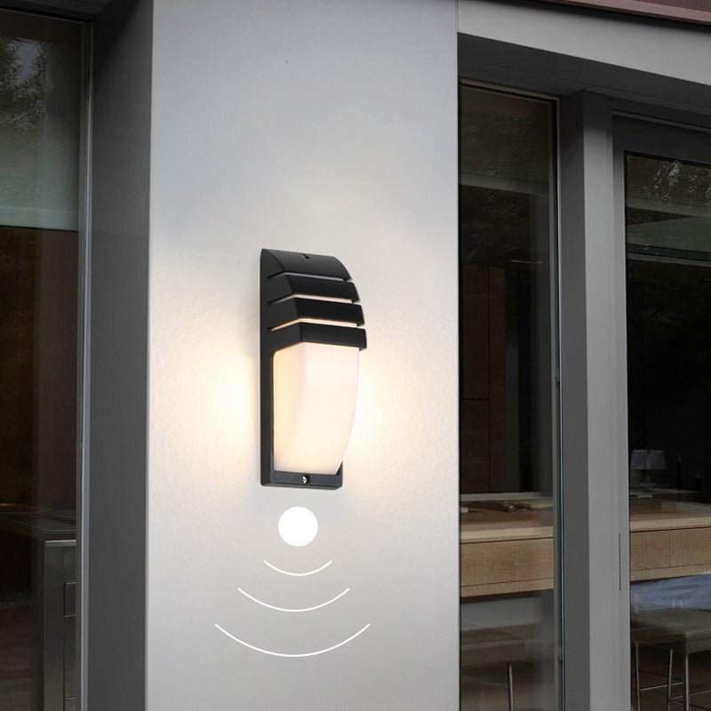 Luce da Parete Outdoor Sensore di Movimento: Illumina e Proteggi