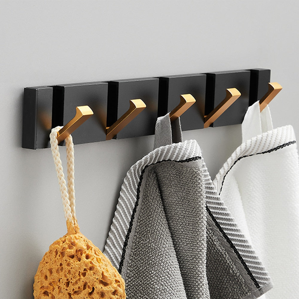 Folding Towel Hanger