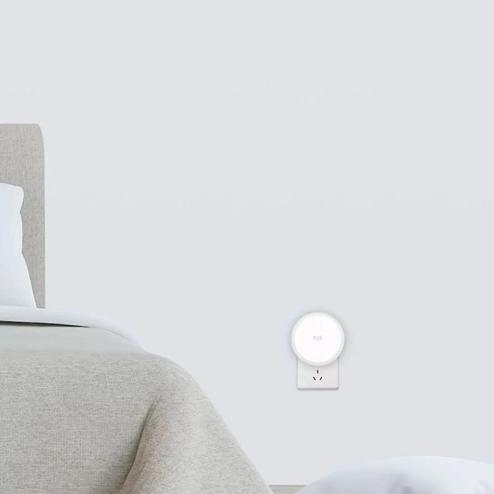 Luce Notturna Smart: Comfort e Sicurezza