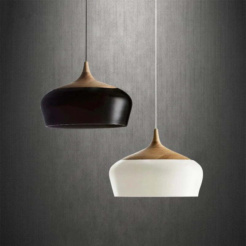 Lampadario Nordic Minimalista – Design Postmoderno e Personalità Creativa