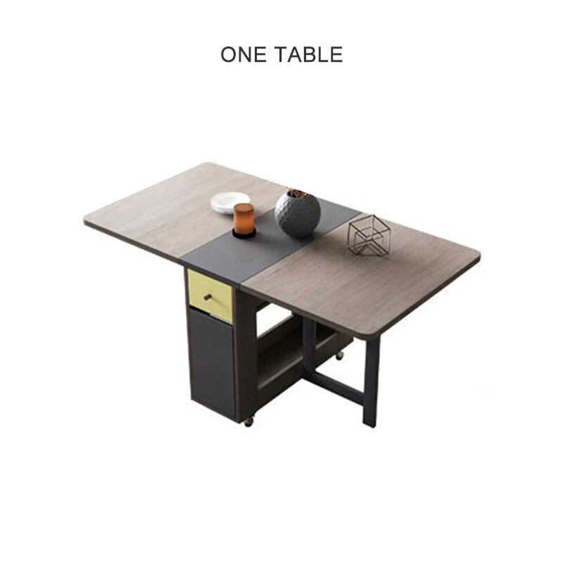 Tavolo da Pranzo Pieghevole - Versatilità e Stile per la Tua Cucina