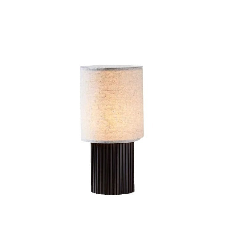 Lampada da Tavolo Ricaricabile Nordica - Atmosfera ed Eleganza Portatile