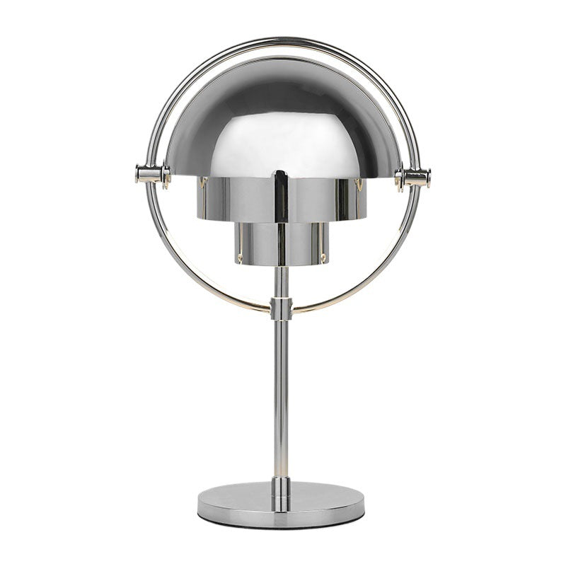 Lampada da Tavolo Nordica Ricaricabile - Atmosfera ed Eleganza senza Fili