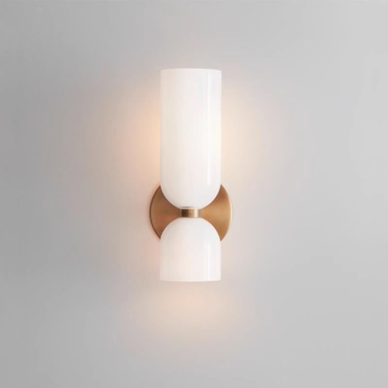 Applique in Vetro per Parete - Design Creativo per il Soggiorno