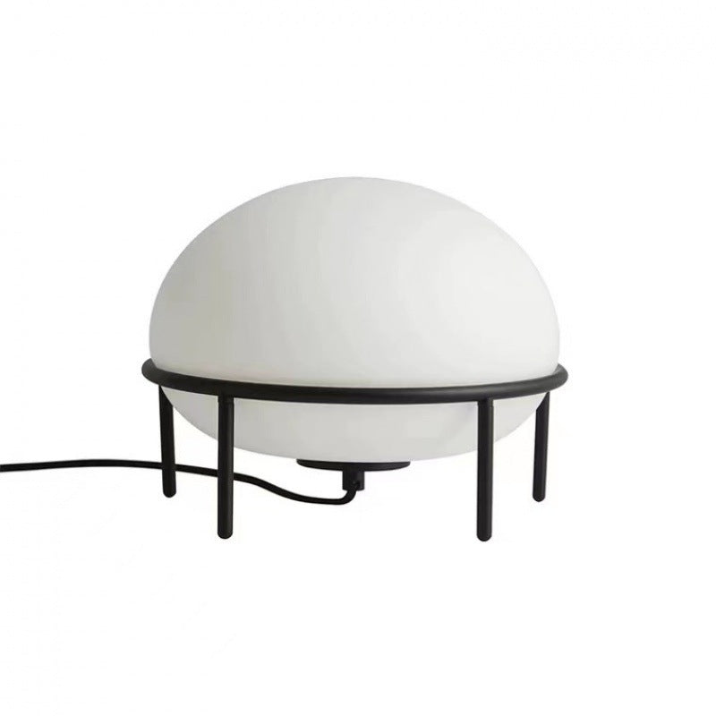 Serenità Nipponica - Lampada da Comodino in Stile Giapponese