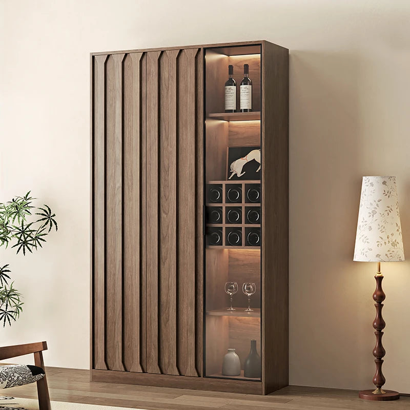 Vetrina di Lusso in Vetro - Eleganza e Raffinatezza per Ogni Ambiente