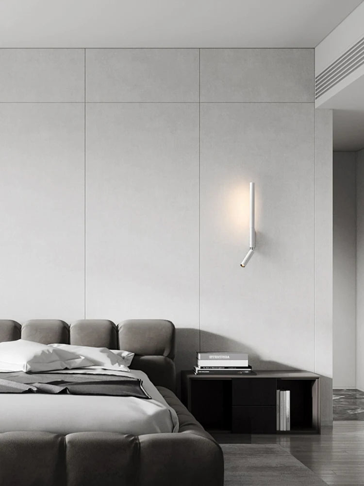 Lampada da Parete Girevole a LED – Design Moderno e Funzionalità Avanzata