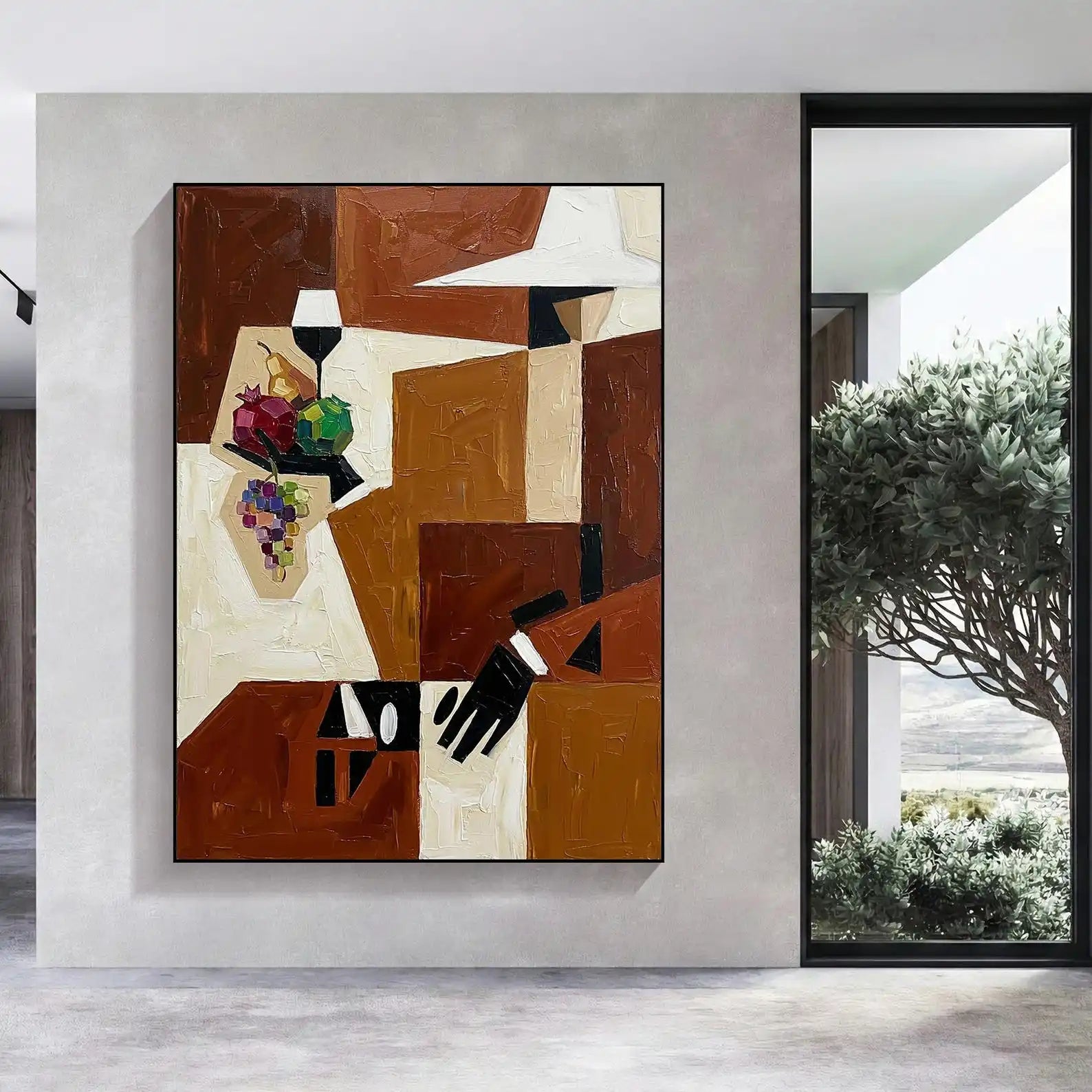 Mhemyo Cubist Collection