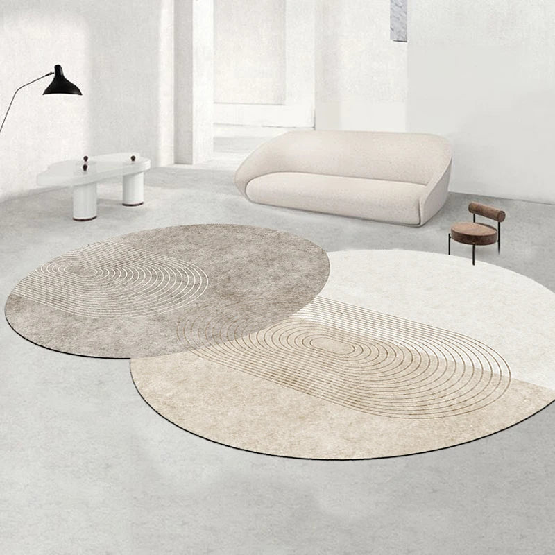Tappeto Irregolare Creativo - Eleganza e Comfort per Ogni Stanza