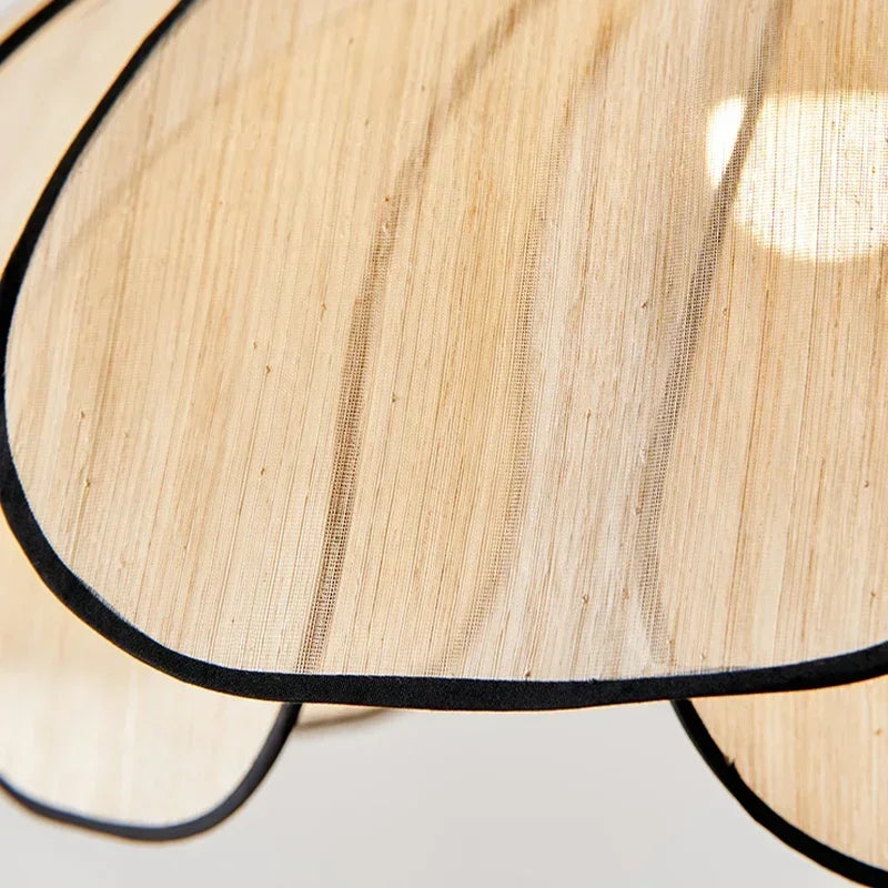 Eleganza e Stile: Lampade a Sospensione in Tessuto Giapponese per Ogni Ambiente