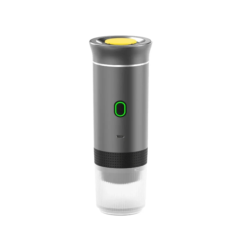 Caffè Perfetto Ovunque – Macchina per Espresso Portatile 3 in 1