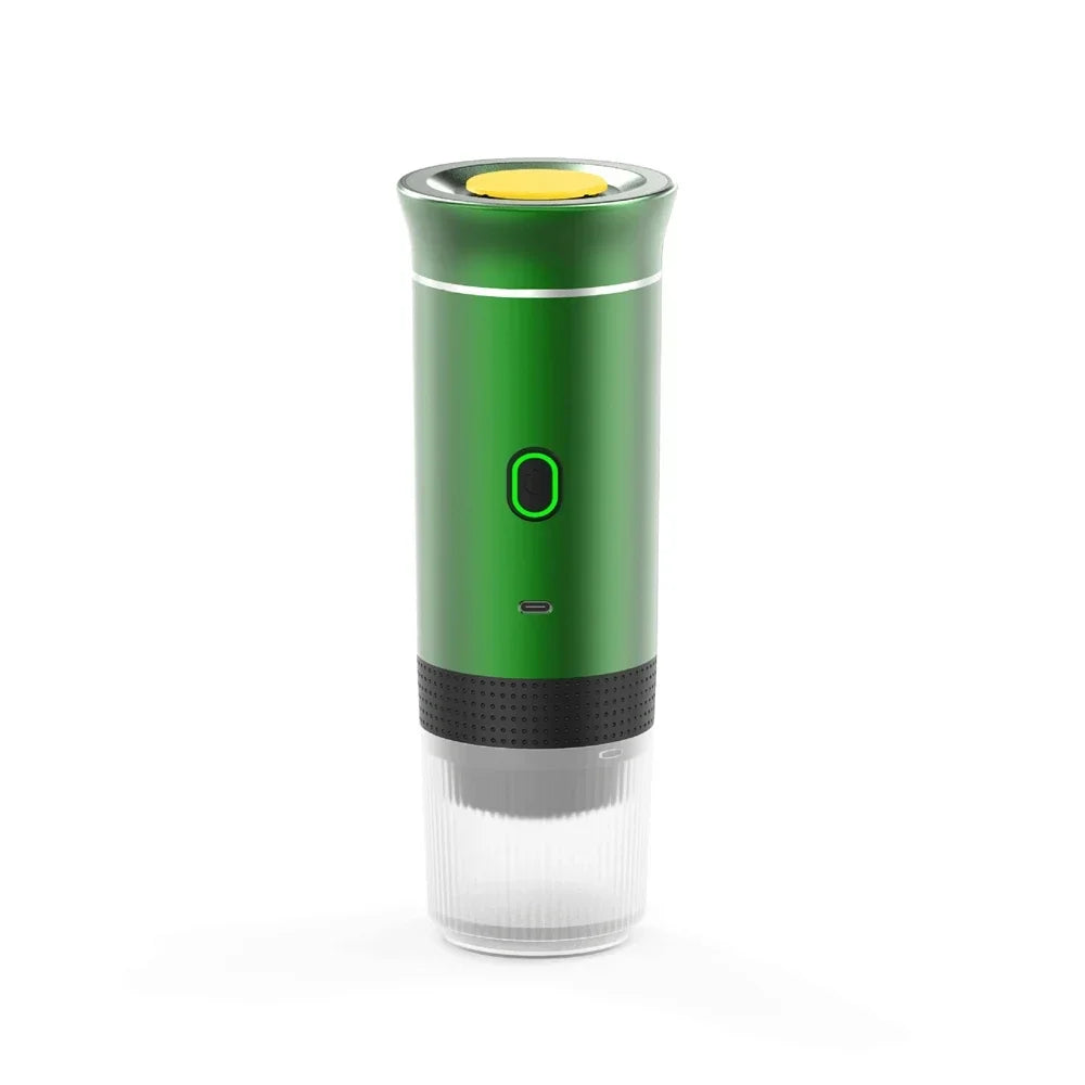 Caffè Perfetto Ovunque – Macchina per Espresso Portatile 3 in 1