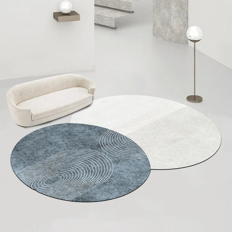 Tappeto Irregolare Creativo - Eleganza e Comfort per Ogni Stanza