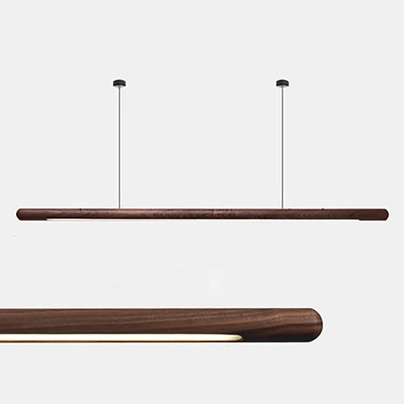 Lampada a Sospensione in Legno - Eleganza e Raffinatezza per Ogni Ambiente