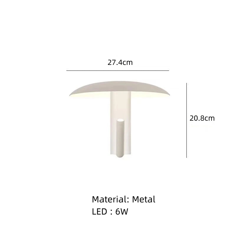 Lampada da Parete Moderna a LED: Design Funzionale e Illuminazione Accogliente