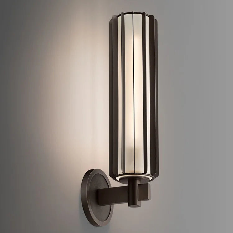 Lampada da Tavolo in Ceramica Artigianale - Luce Naturale per Ambienti Zen