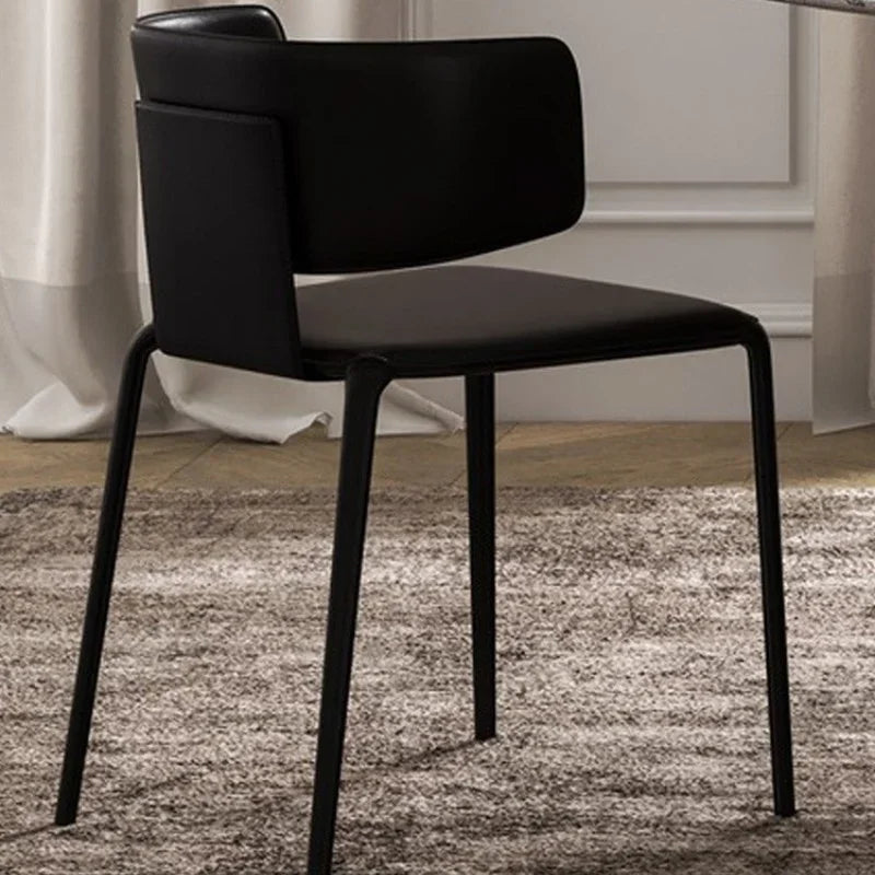 Sedia di Design Replica Nordic - Eleganza e Comfort per Ogni Ambiente