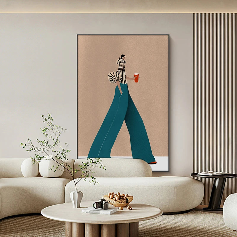 Pittura Decorativa Nordica - Eleganza e Raffinatezza per Ogni Ambiente