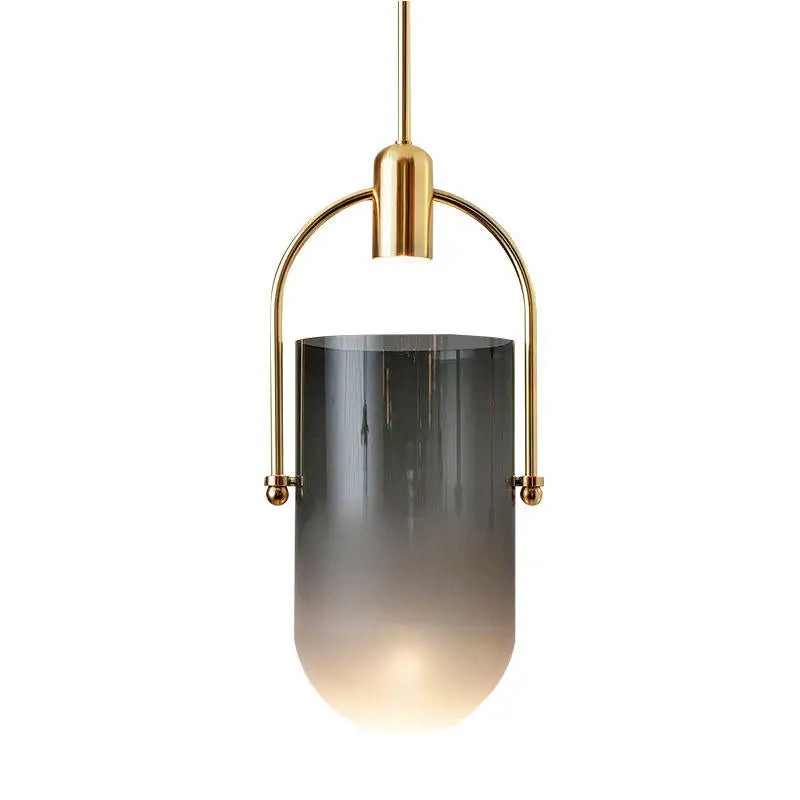 Lampada a Sospensione Postmoderna - Eleganza e Raffinatezza per Ogni Ambiente